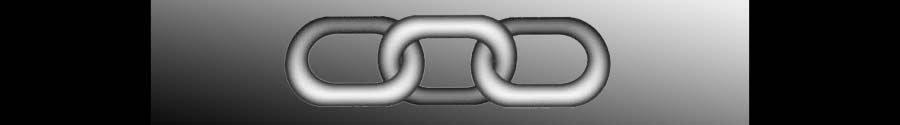 Banner for links page